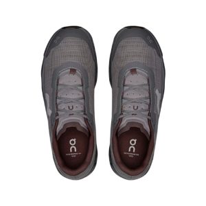 On Cloudmonster Void Ember Shoes