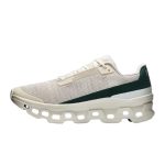 On Cloudmonster Void Ivory Pearl Shoes