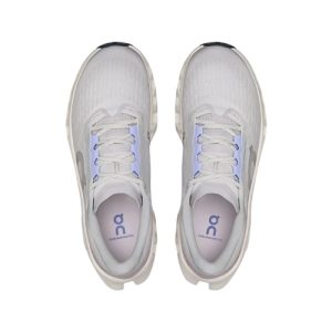 On Running Frost Ivory Shoes