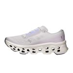 On Running Frost Ivory Shoes