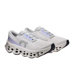 On Running Frost Ivory Shoes