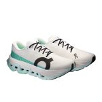 On Running Ivory Flurry Shoes