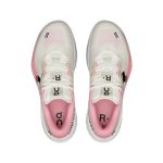 Tenis On Cloud The Roger Pro 3 Clay Ivory Magnolia