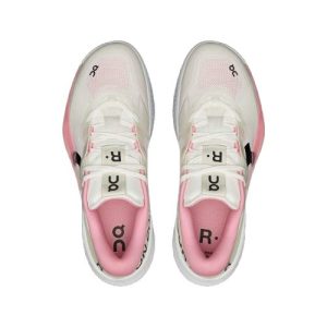 Tenis On Cloud The Roger Pro 3 Clay Ivory Magnolia