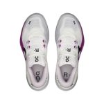 Tenis On Cloud The Roger Pro 3 White Muscadine