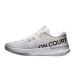 Tenis On Cloud The Roger Pro 3 White Muscadine