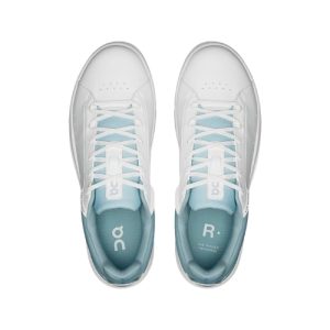 On Cloud Roger Advantage White Wash