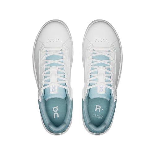 On Cloud Roger Advantage White Wash