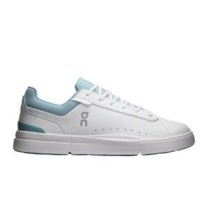 On Cloud Roger Advantage White Wash