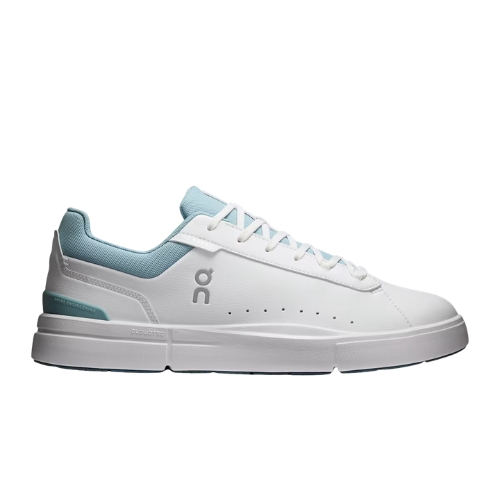 On Cloud Roger Advantage White Wash