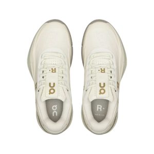 On Cloud Roger Pro Ace Ivory Fog