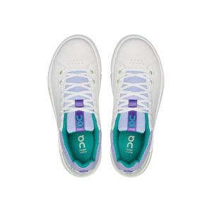 On Cloud Roger Youth Ivory Neem