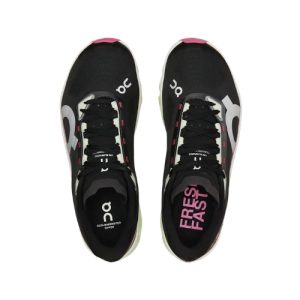 On Cloudmonster Black Lima Shoes