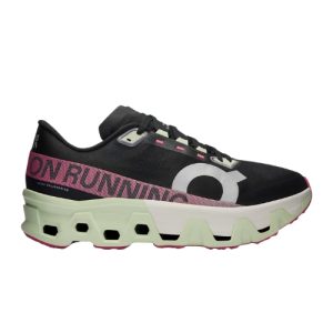 On Cloudmonster Black Lima Shoes