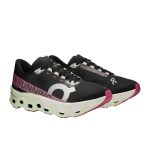 On Cloudmonster Black Lima Shoes