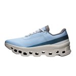 On Cloudmonster Cerulean Ice Shoes