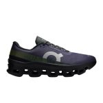 On Cloudmonster Flint Black Shoes