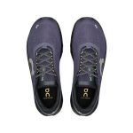 On Cloudmonster Flint Black Shoes