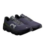 On Cloudmonster Flint Black Shoes