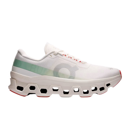 On Cloudmonster Ivory Creek Shoes