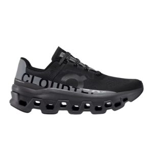 On Cloudmonster Lumos Black