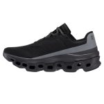 On Cloudmonster Lumos Black