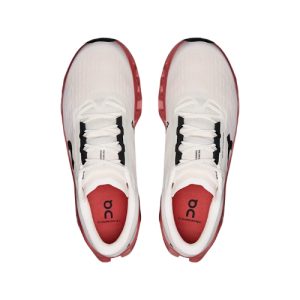 On Running Ivory Dustrose Shoes