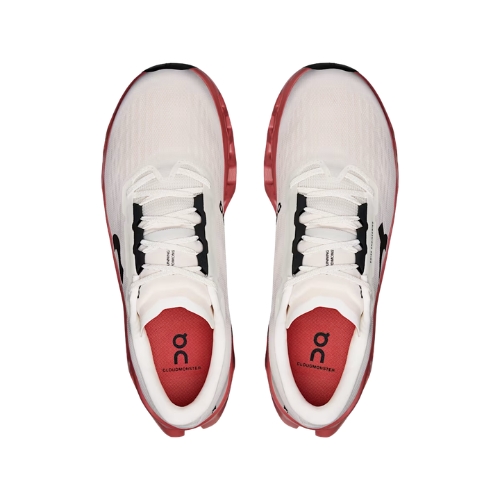 On Running Ivory Dustrose Shoes