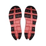 On Running Ivory Dustrose Shoes