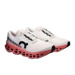 On Running Ivory Dustrose Shoes