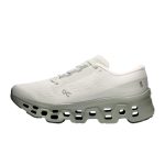 On Running Ivory Tin Shoes