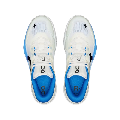 Tenis On Cloud The Roger Pro 3 Clay Ivory Jay