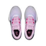 Tenis On Cloud The Roger Pro 3 Fire Clay Bloom Black