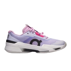 Tenis On Cloud The Roger Pro 3 Fire Clay Bloom Black