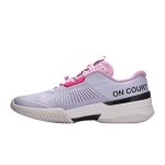 Tenis On Cloud The Roger Pro 3 Fire Clay Bloom Black