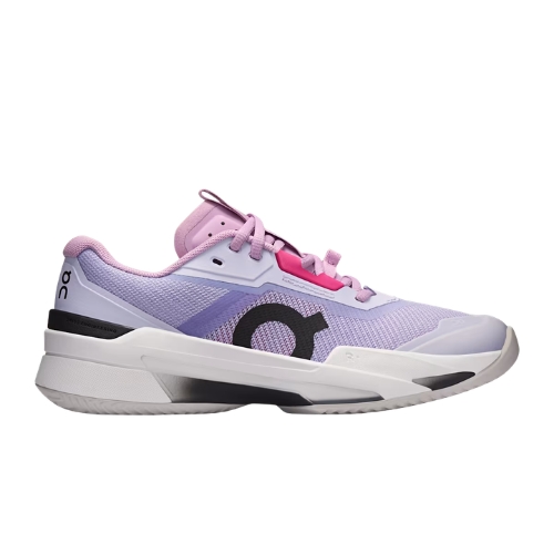 Tenis On Cloud The Roger Pro 3 Fire Clay Bloom Black