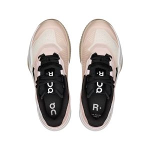 Tenis On Cloud The Roger Pro 3 Fire Clay Doe White