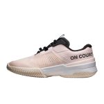 Tenis On Cloud The Roger Pro 3 Fire Clay Doe White