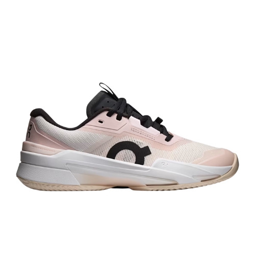 Tenis On Cloud The Roger Pro 3 Fire Clay Doe White
