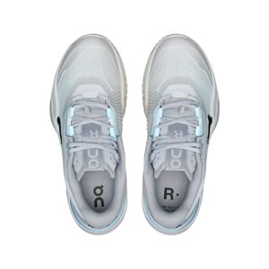 Tenis On Cloud The Roger Pro Fire Silver White