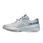 Tenis On Cloud The Roger Pro Fire Silver White
