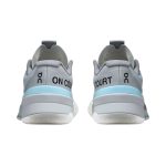 Tenis On Cloud The Roger Pro Fire Silver White
