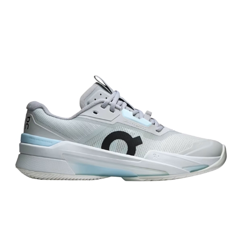 Tenis On Cloud The Roger Pro Fire Silver White Tenis On Cloud The Roger Pro Fire Silver White